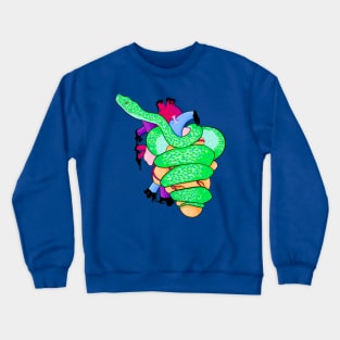 Heart Crewneck Sweatshirt